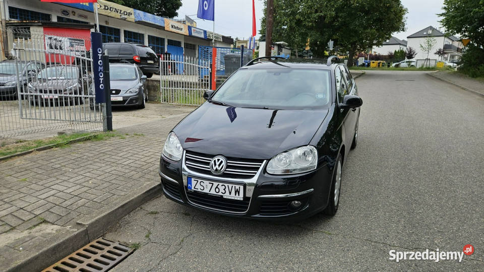 Volkswagen Golf 1968cm3 Szczecin