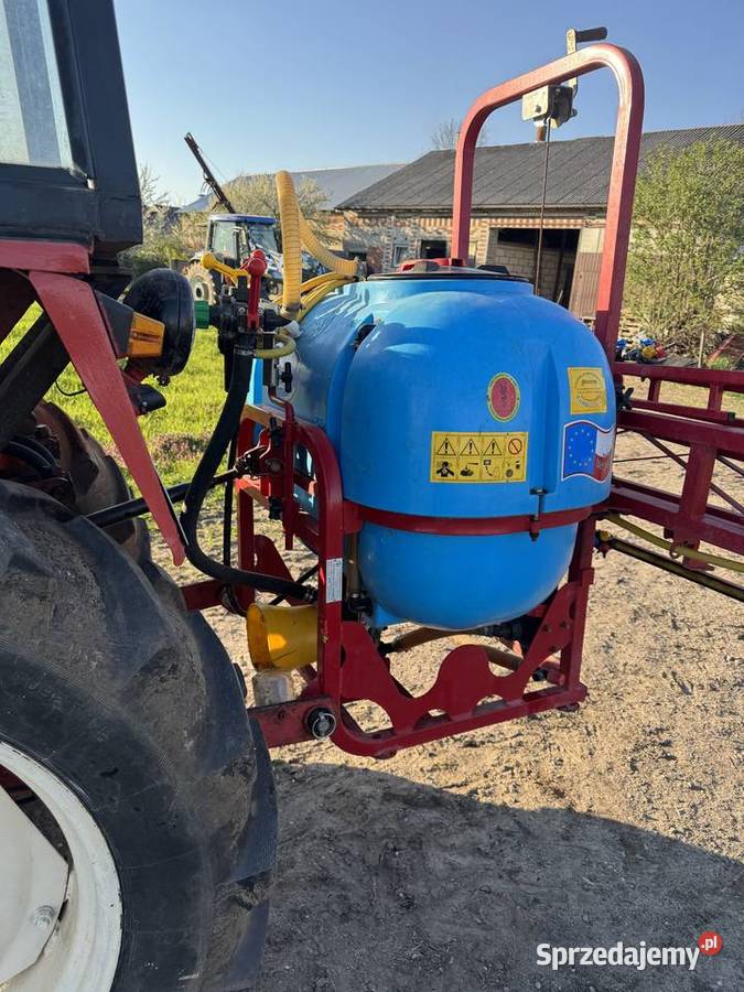 Opryskiwacz biardzki 300l Glinnik