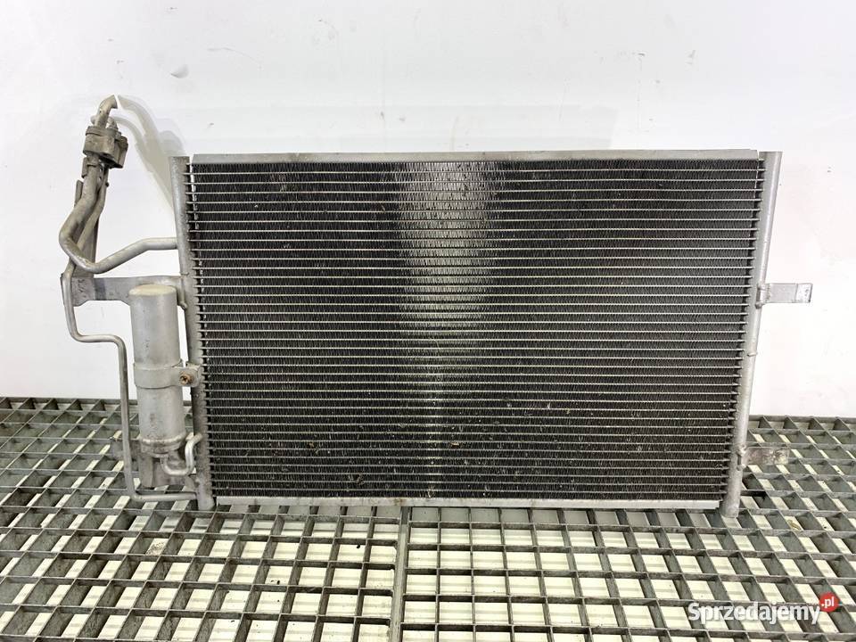 CHŁODNICA KLIMATYZACJI MAZDA 3 16 105 0309 podkarpackie