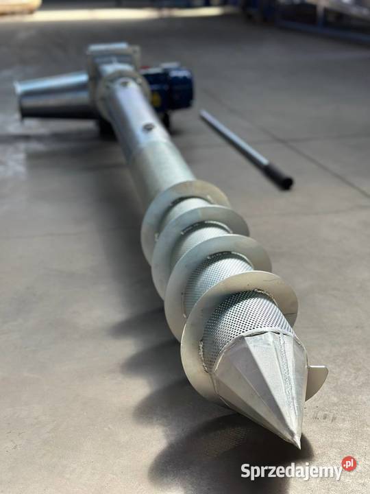 AERATOR KOZAK4 ZN Ocynkowany 400 V Pozostałe Słupno