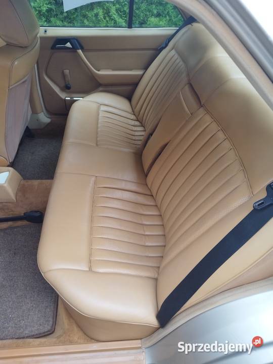 Mercedes 124 230E Kalwaria Zebrzydowska