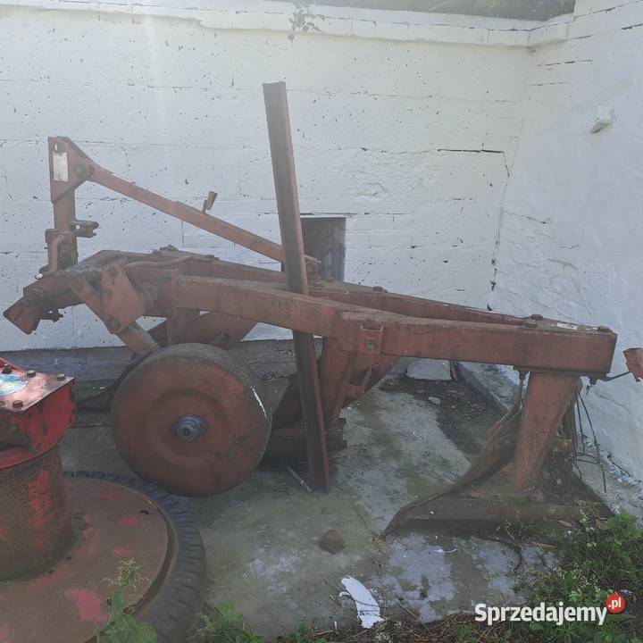 Sprzedam maszyny rolnicze