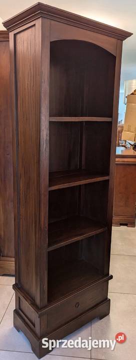 ładny regał kolonialnysklep Dąbrowa Górnicza