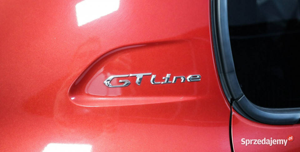Peugeot 208 GTLineAutomatBezwypadkowySalon klimatyzacja Konstantynów Łódzki