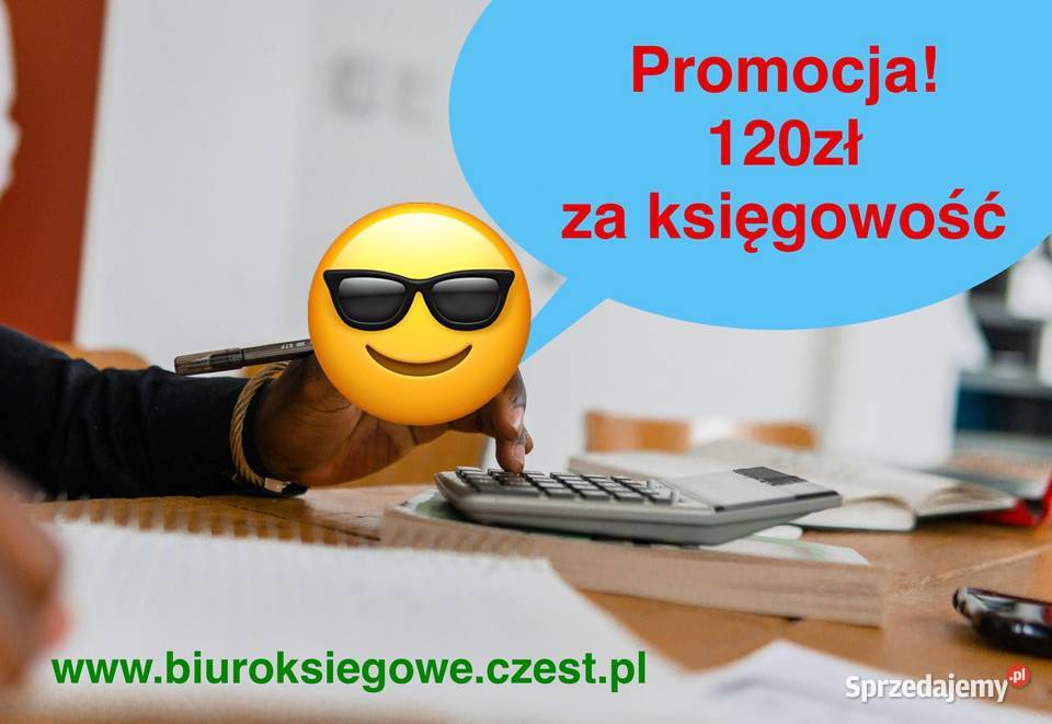 Biuro Rachunkowe Województwo Śląskie i Biura rachunkowe małopolskie Kraków