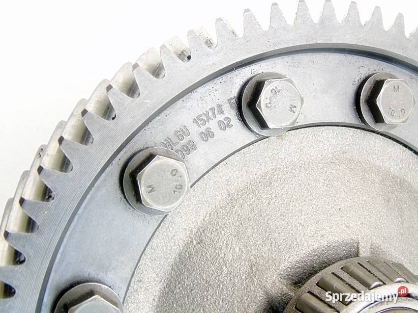 MECHANIZM RÓŻNICOWY SKRZYNI BIEGÓW 20UM23 BOXER Sosnowiec