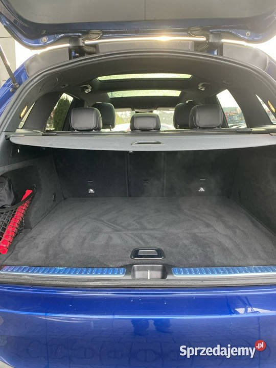 Mercedes GLC 250 SALON kamera 4matic podgrz fot czujnik martwego pola śląskie Żory sprzedam