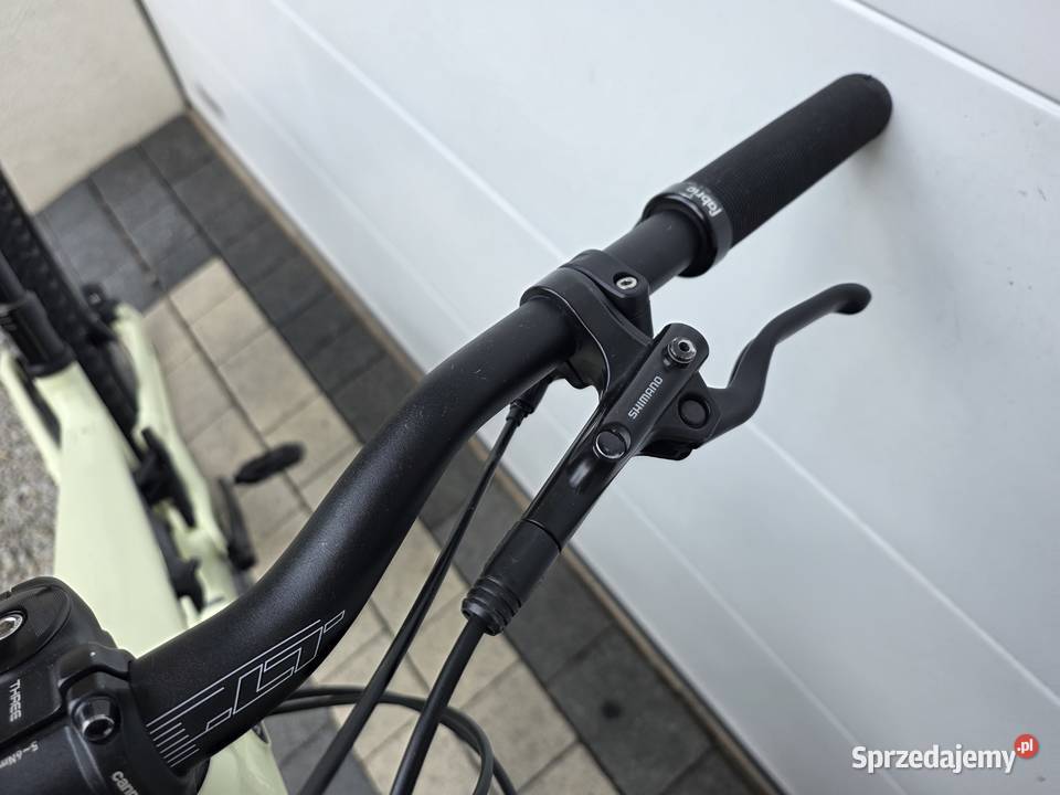 Rower górski CANNONDALE HABOT 4 FULLkoło 29 Jelenia Góra