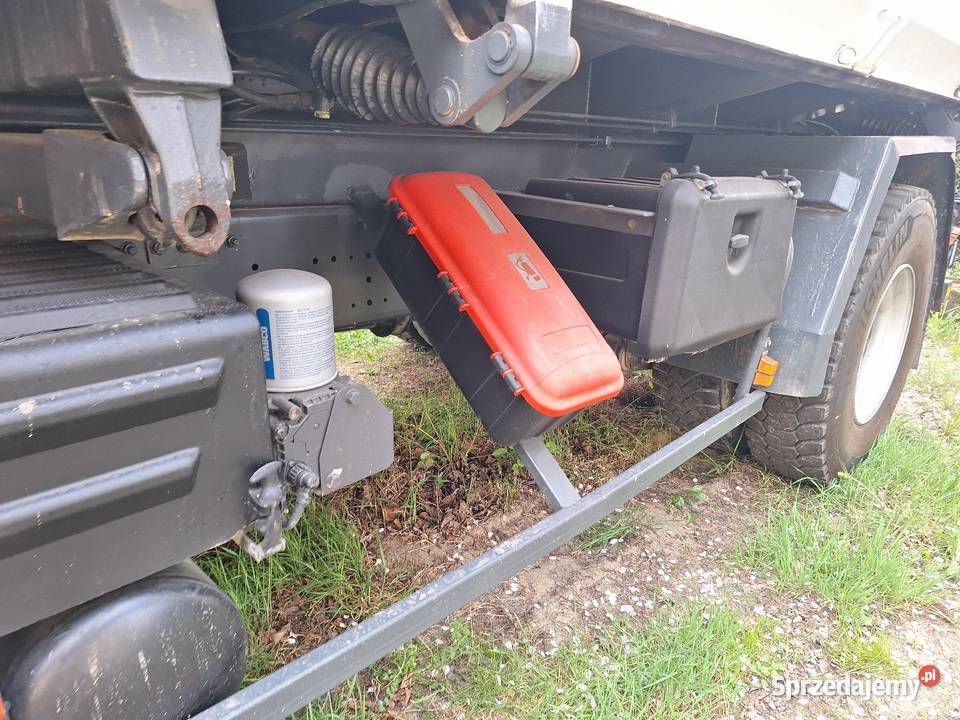 Renault premium wywrotka Białystok