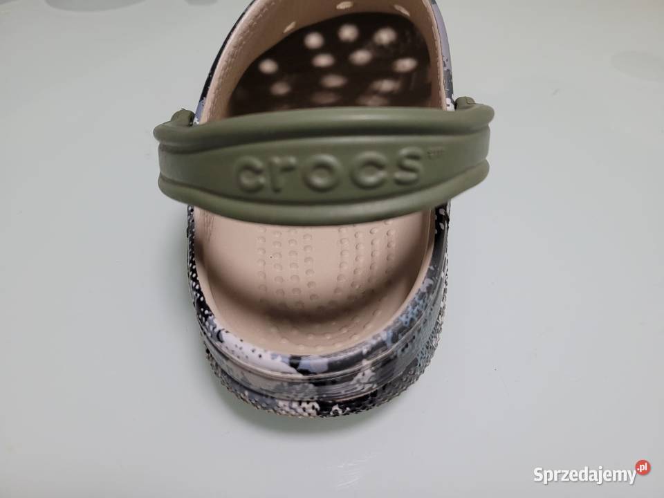 Crocs klapki r3839 Świdnik