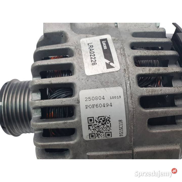 ALTERNATOR Citroen Jumpy Peugeot Expert II 20 osobowe lubelskie