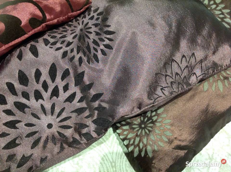 Poduszki Dekoracyjne 49x39 3 wielokolorowy lubuskie Nowa Sól