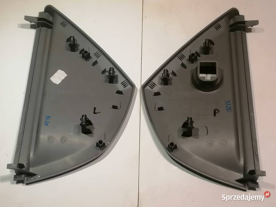 zaślepka bok kokpitu Renault Scenic 2Grand r0309 Piotrków Trybunalski