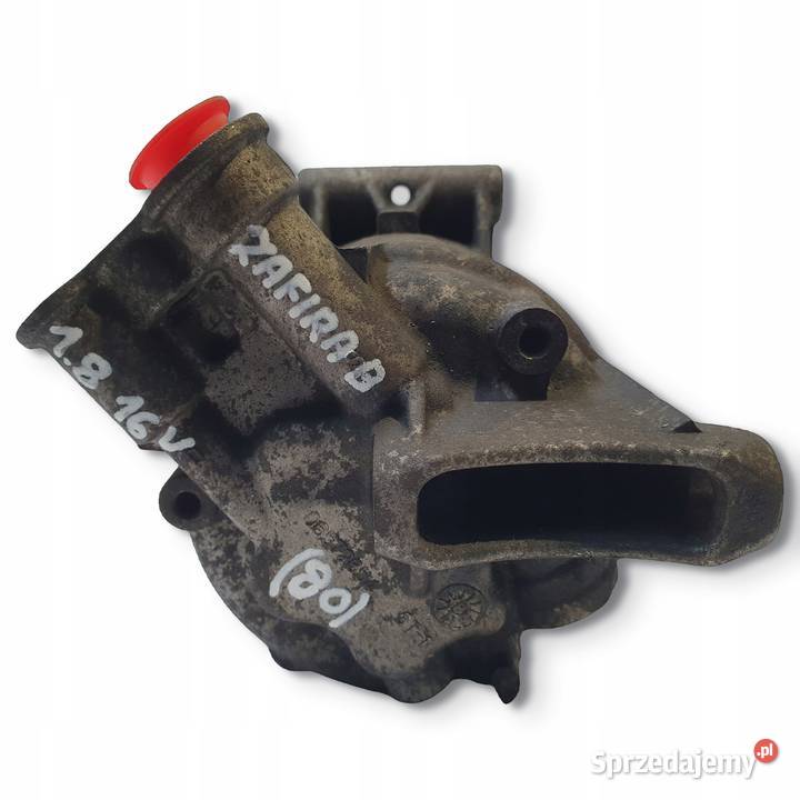 SPRĘŻARKA KLIMATYZACJI Opel Zafira B 18 16V