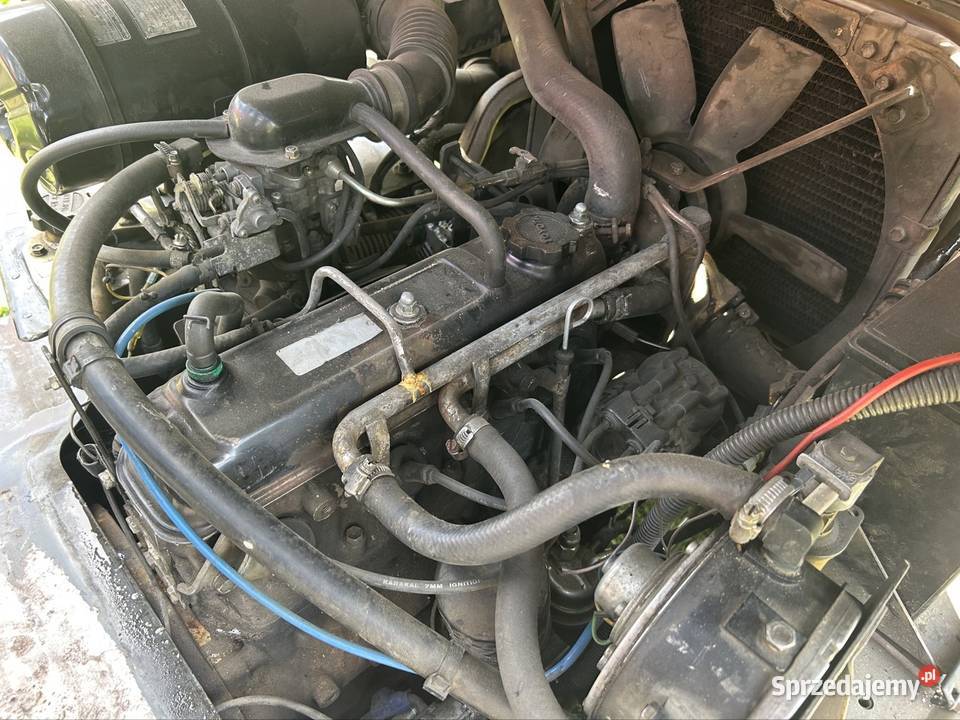 Wózek widłowy toyota fgf 25 małopolskie Szarwark sprzedam