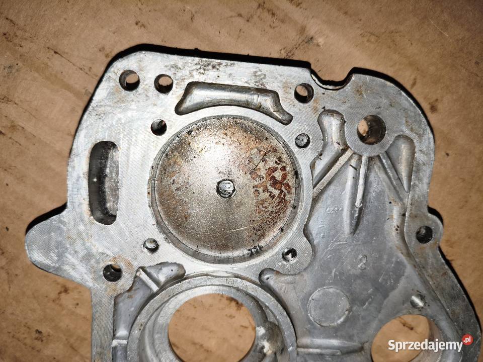 Dekiel pokrywa skrzyni biegów Ural M62 Części i akcesoria motocyklowe