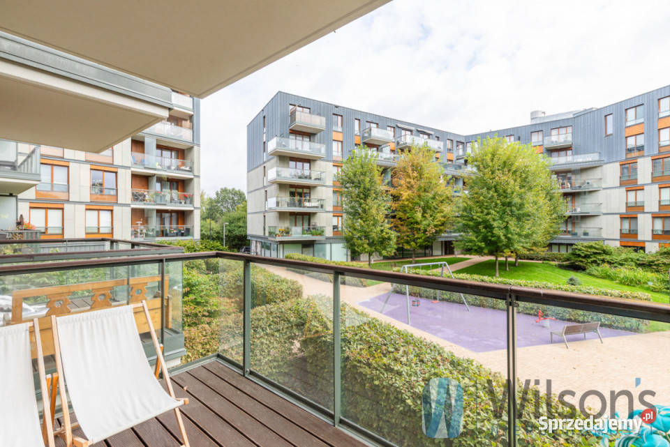 Mieszkanie 485m2 Warszawa Bernardyńska