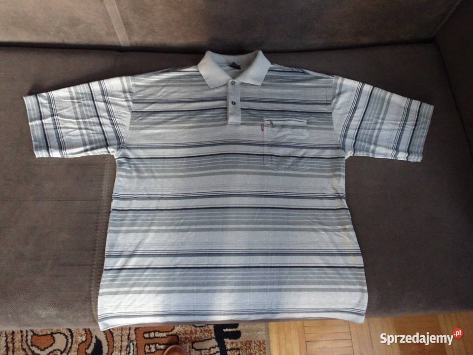 Koszula męska krótki rękaw rozmiar XXXL Warszawa