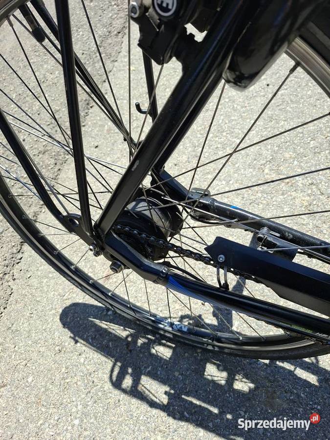 Rower elektryczny Kreidler Vitality ECO6 Bosch Jasienica