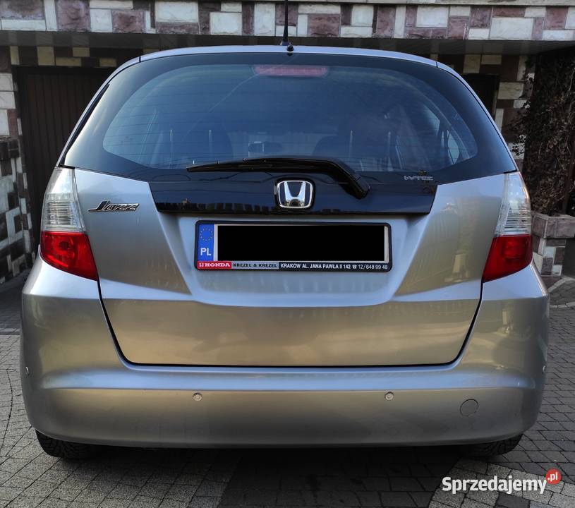 Honda Jazz 12 Benzyna LPG ekonomiczny zadbany małopolskie