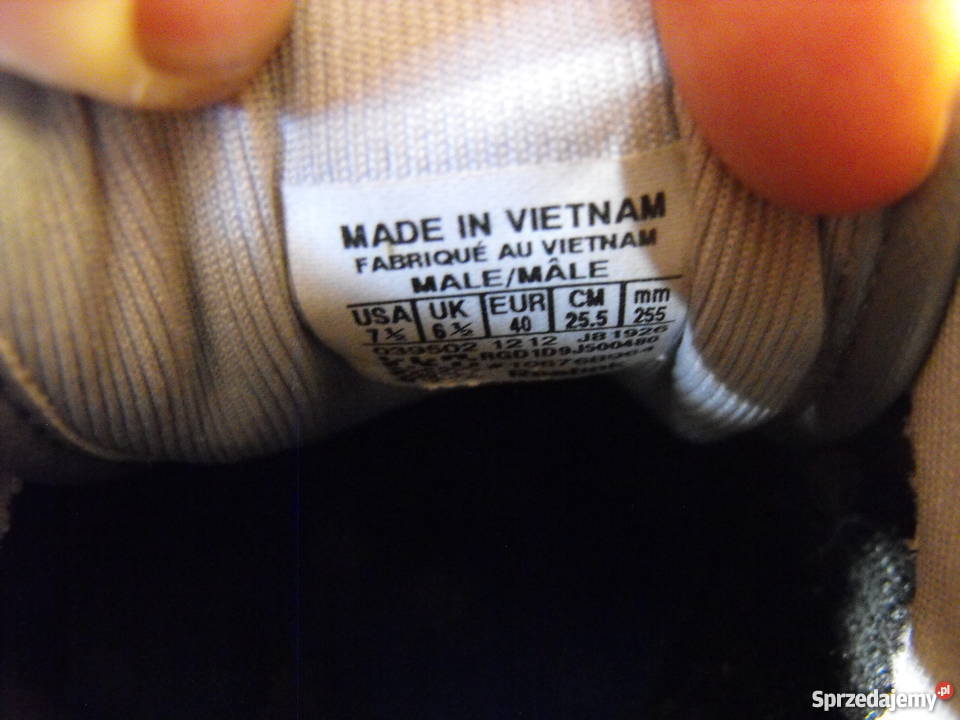 Buty REEBOK 3940 247 Skóra wojasbaduraclarks4f Męskie Białystok