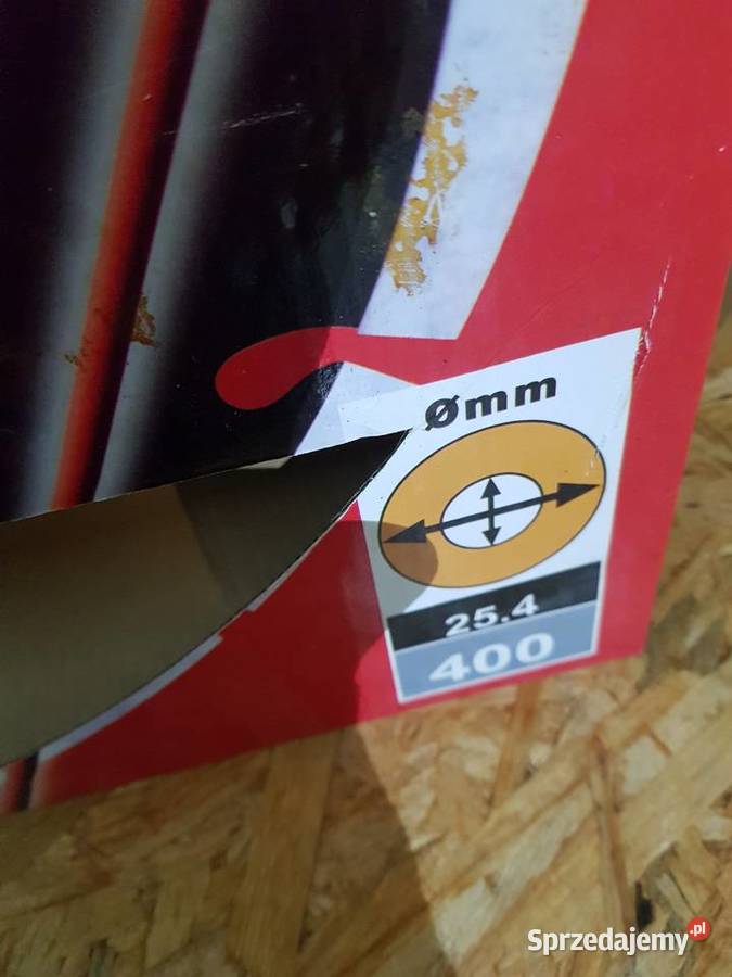TARCZA DIAMENTOWA 400x254 diamond poweralt Głogowa