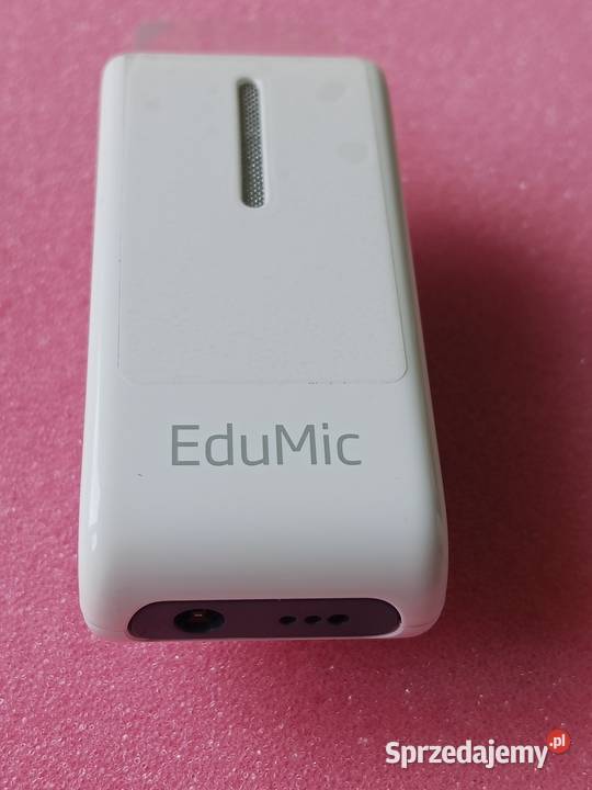 Oticon EduMic bezprzewodowy mikrofon zdalny Bezrzecze