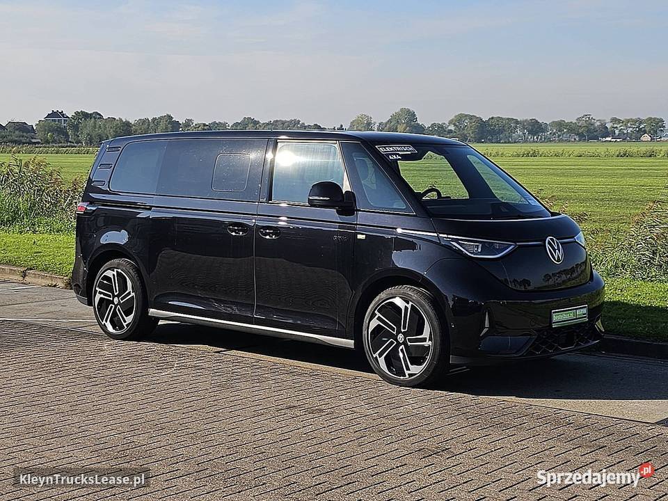 Volkswagen IDBUZZ GTX 86 kWh 4x4 7Per do 24876km sprzedam