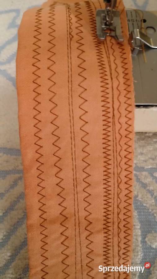 Sprzedam maszynę do szycia Łucznik FINESSE Pozostałe