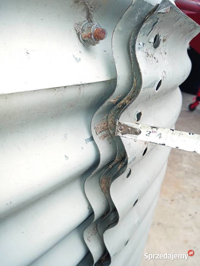 Silos lejowy Ostrzeszów