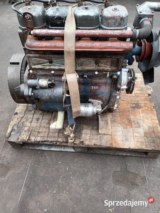 Silnik c360 Ursus łódzkie Zielkowice