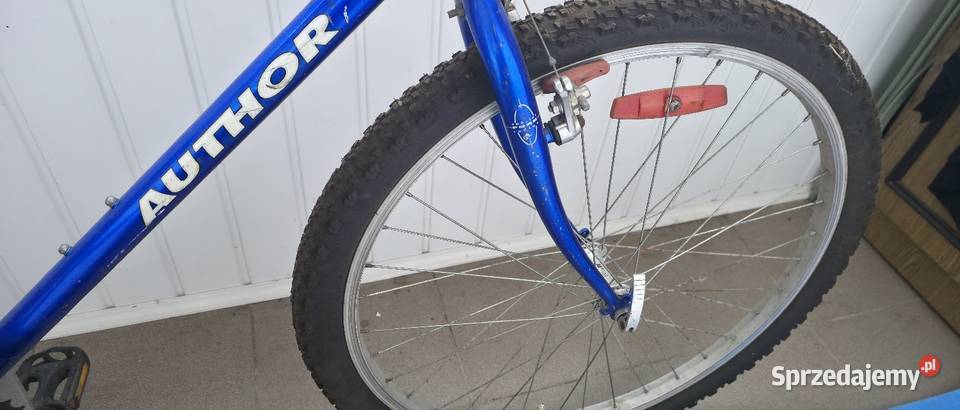 Sprzedam rower Łódź