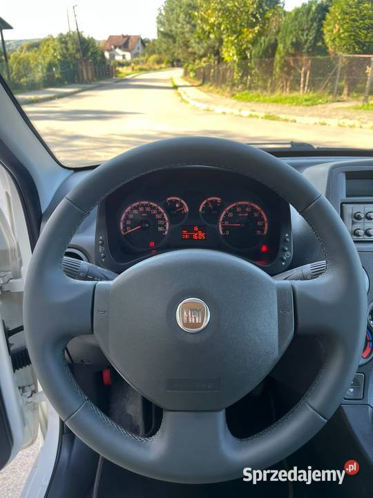 Fiat Panda II 12KlimaŁADNA małopolskie