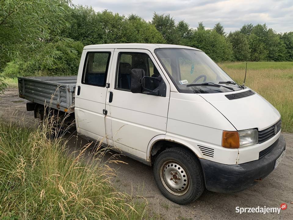 Vw t4 24 sprawny 90KM Zielona Góra