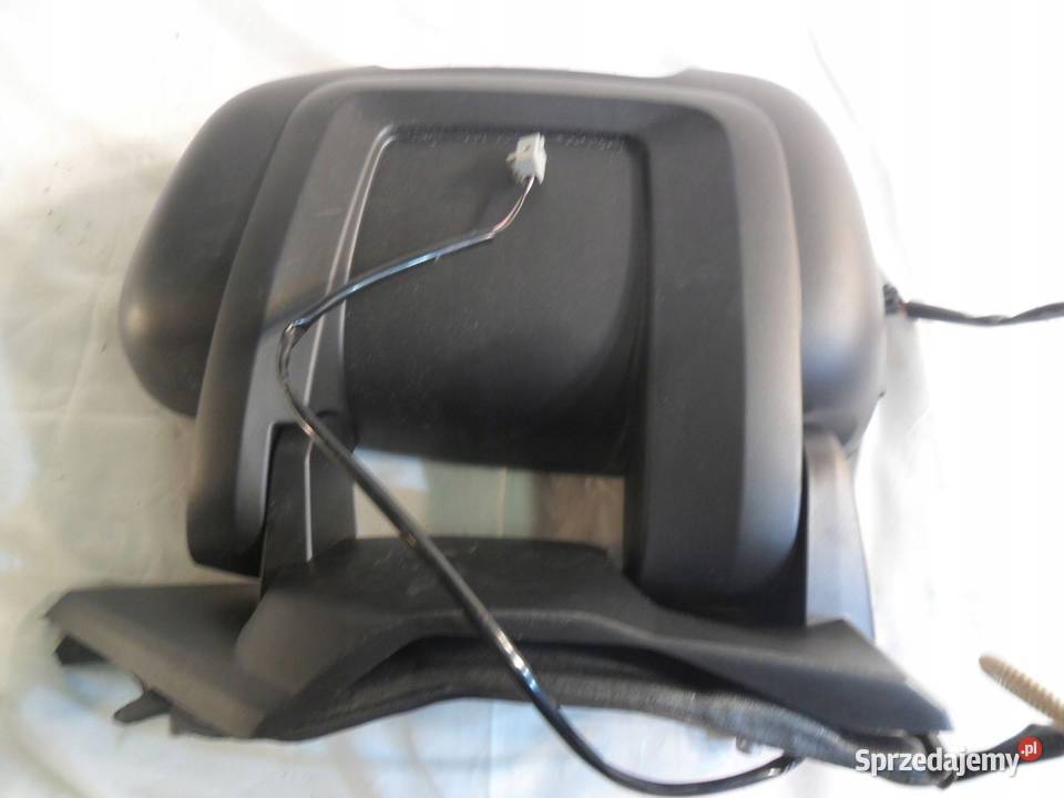Lusterko zewnętrzne lewe Jumper Boxer Ducato osobowe Nowy Tomyśl