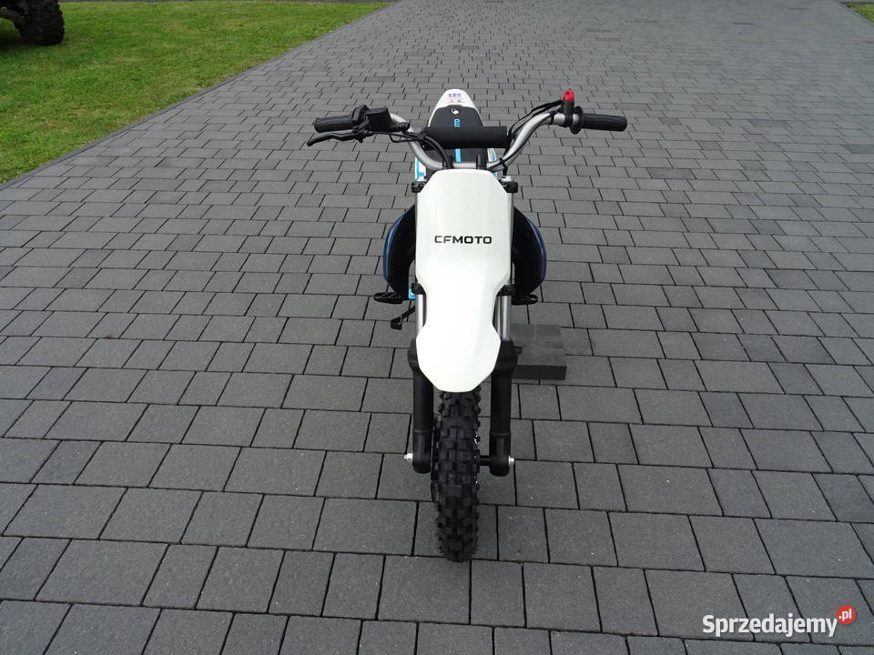 NOWOŚĆ MINI CROSS ELEKTRYCZNY CF MOTO CX2E 10 małopolskie Kraków