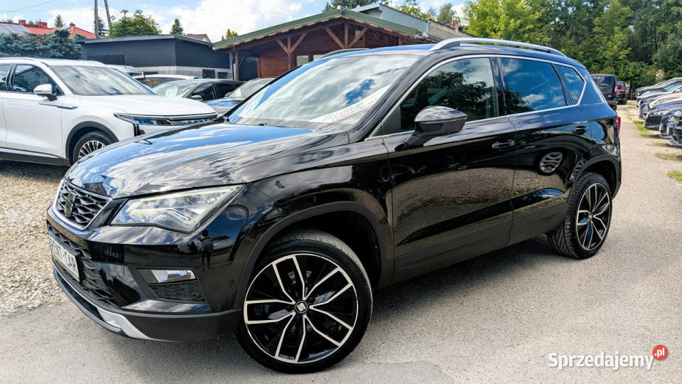 Seat Ateca 14i150OPŁACONY komputer pokładowy Częstochowa