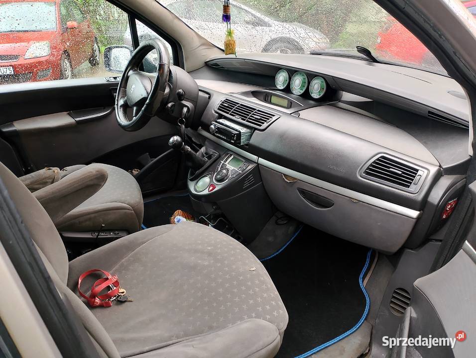 dnia 372000km Peugeot Jasło