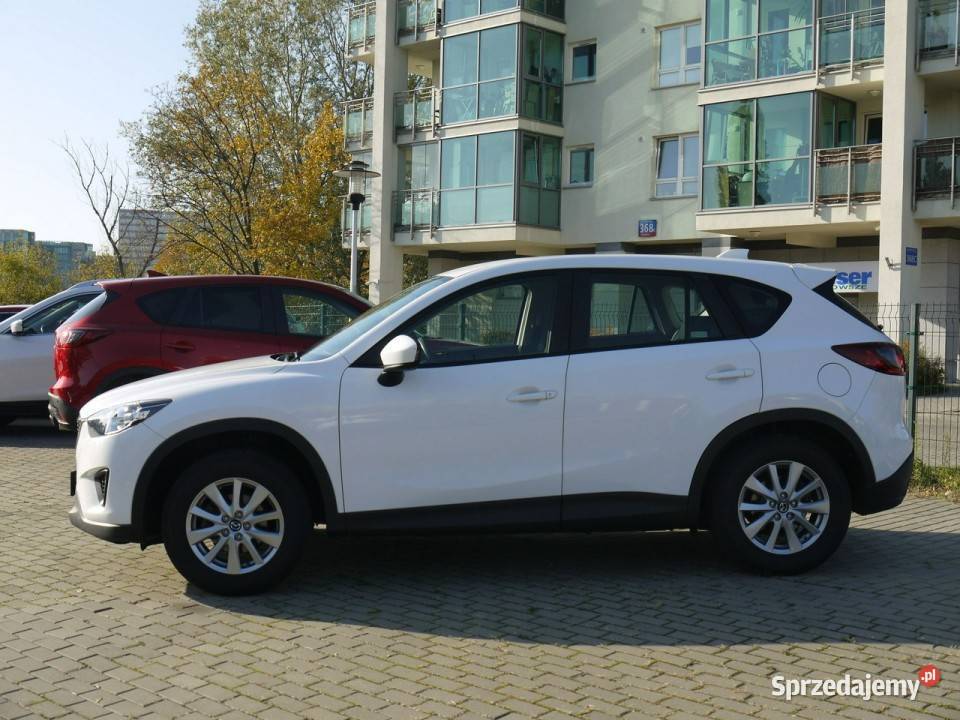 Mazda CX5 2.0 165KM Warszawa Sprzedajemy.pl