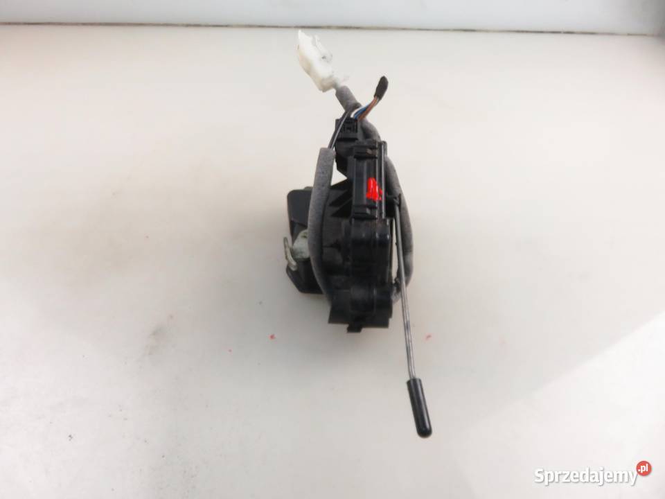 ZAMEK LEWY PRZEDNI BMW E46 7 PIN osobowe małopolskie