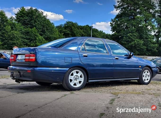 Lancia Kappa 30 V6 busso wspomaganie kierownicy Siemiatycze sprzedam