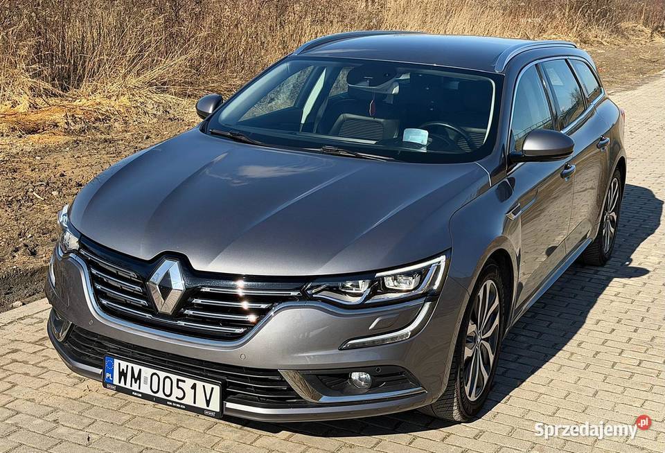 RENAULT Talisman 16 TCe 200 Intens Energy Mińsk Mazowiecki