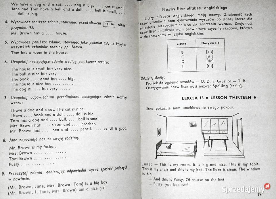 My english book Jan Mickunas lubelskie Chełm