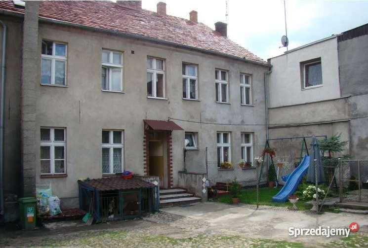 Kamienica na piwnica Świecie