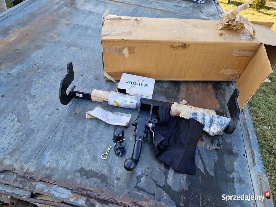 Mitsubishi ASX I hak NOWY ORG KPL Mielec