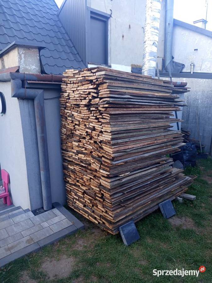 Sprzedam Stare deski obiciowe stodoły króciaki
