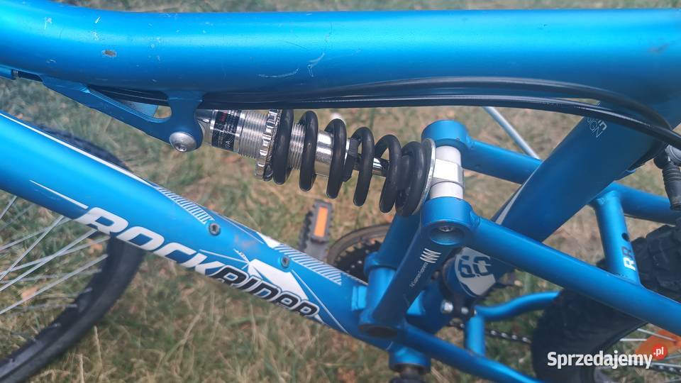 Rower btwin rockrider Decathlon 24 Górskie, MTB Warszawa