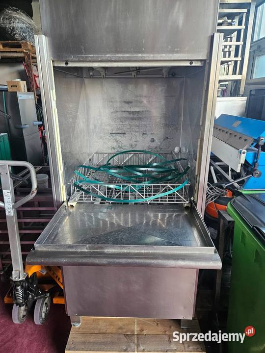 Zmywarka frontowa Winterhalter GS 640 Góra