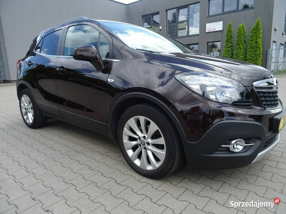 Opel Mokka 14 140 COSMOSalon I 20122019 czujnik zmierzchu Łódź
