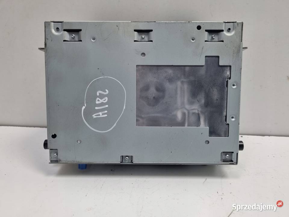 Volvo V40 II V60 S60 II CZYTNIK PŁYT CD radio osobowe Janów